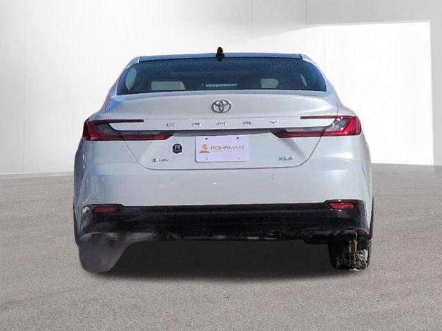 new 2026 Toyota Camry car, priced at $39,010