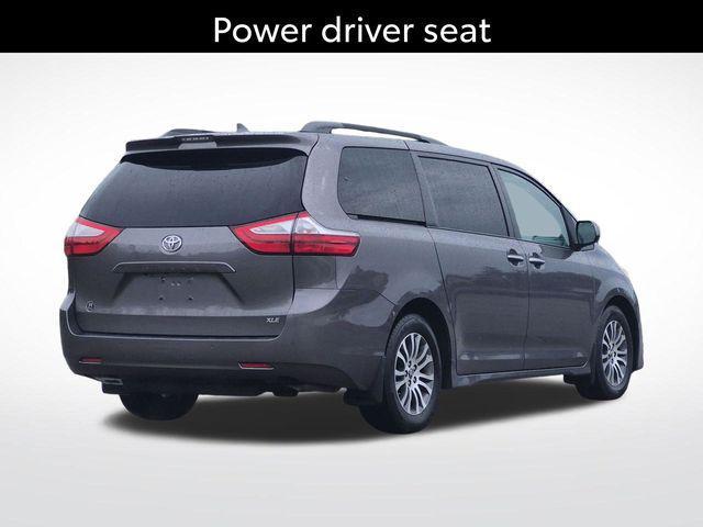 used 2018 Toyota Sienna car, priced at $26,500