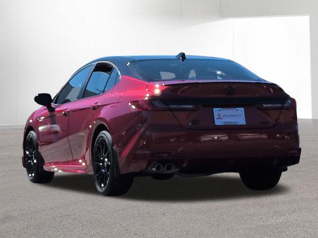 new 2026 Toyota Camry car, priced at $43,503