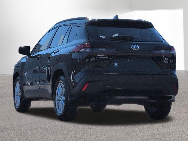new 2026 Toyota Corolla Cross car, priced at $30,473
