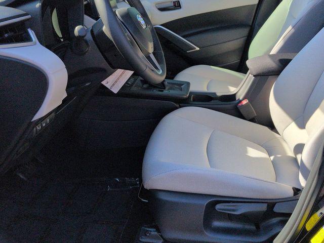 new 2026 Toyota Corolla Cross car, priced at $30,473