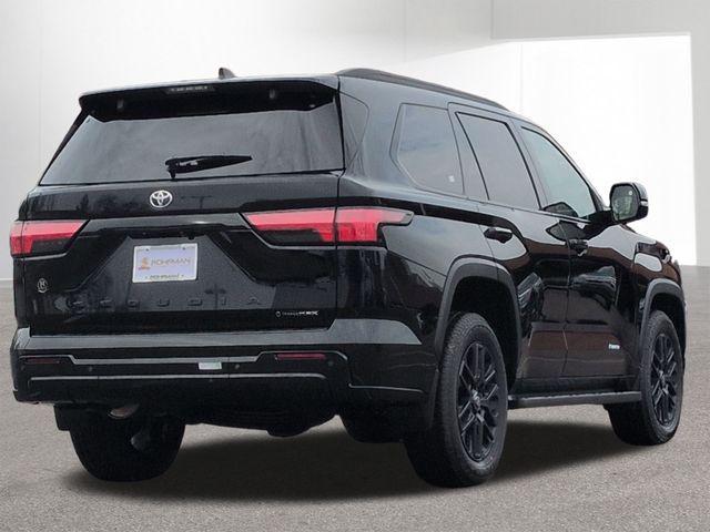 new 2026 Toyota Sequoia car, priced at $78,598