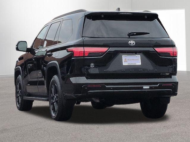 new 2026 Toyota Sequoia car, priced at $78,598
