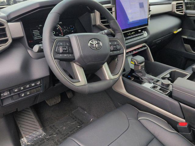 new 2026 Toyota Sequoia car, priced at $78,598