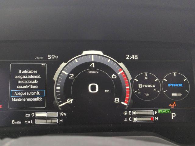 new 2026 Toyota Sequoia car, priced at $78,598