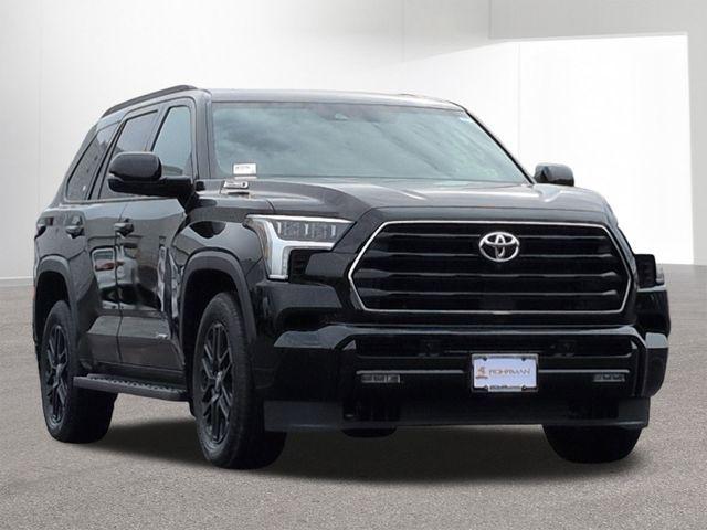 new 2026 Toyota Sequoia car, priced at $78,598
