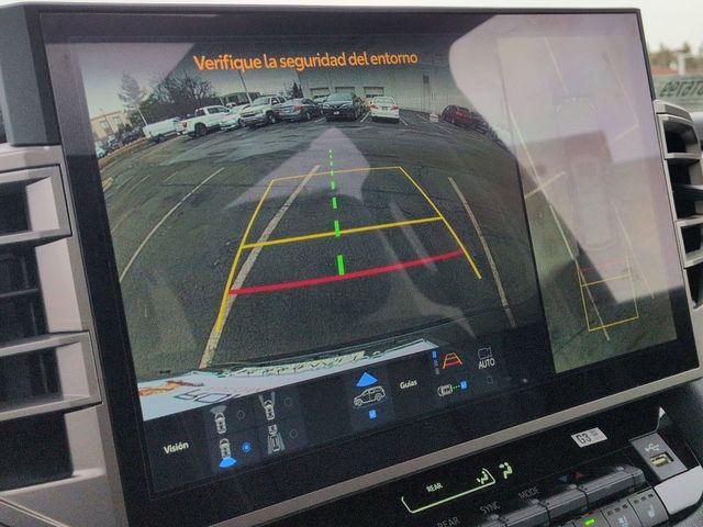 new 2026 Toyota Sequoia car, priced at $78,598