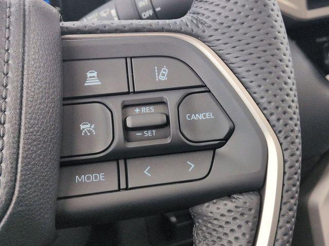 new 2026 Toyota Sequoia car, priced at $78,598