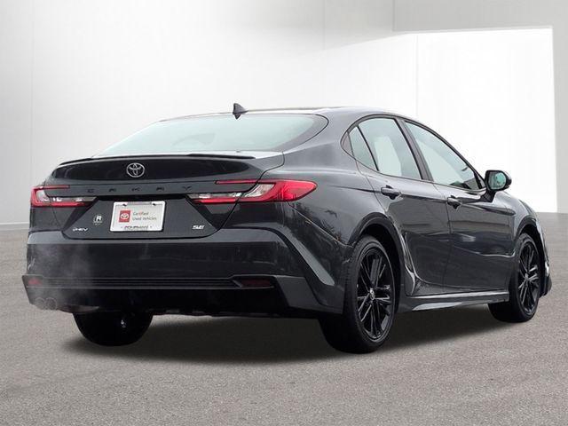 used 2026 Toyota Camry car, priced at $33,450