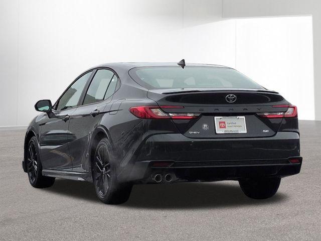 used 2026 Toyota Camry car, priced at $33,450