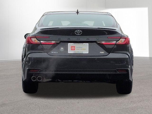 used 2026 Toyota Camry car, priced at $33,450