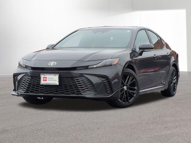 used 2026 Toyota Camry car, priced at $33,450