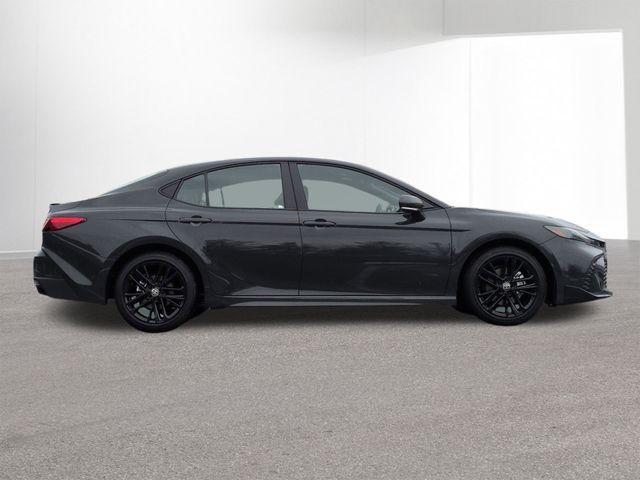 used 2026 Toyota Camry car, priced at $33,450