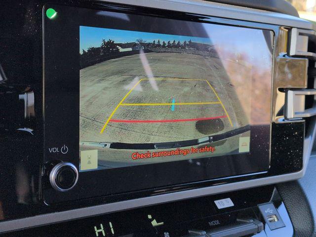 new 2026 Toyota Tundra car, priced at $50,509