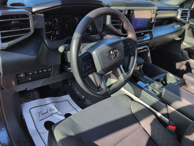 new 2026 Toyota Tundra car, priced at $50,509