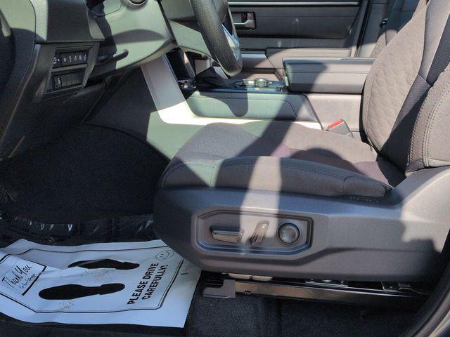 new 2026 Toyota Tundra car, priced at $50,509