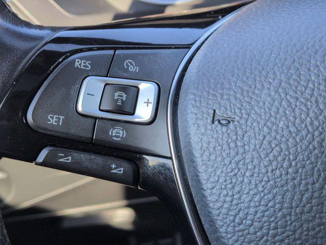 used 2021 Volkswagen Tiguan car, priced at $21,750