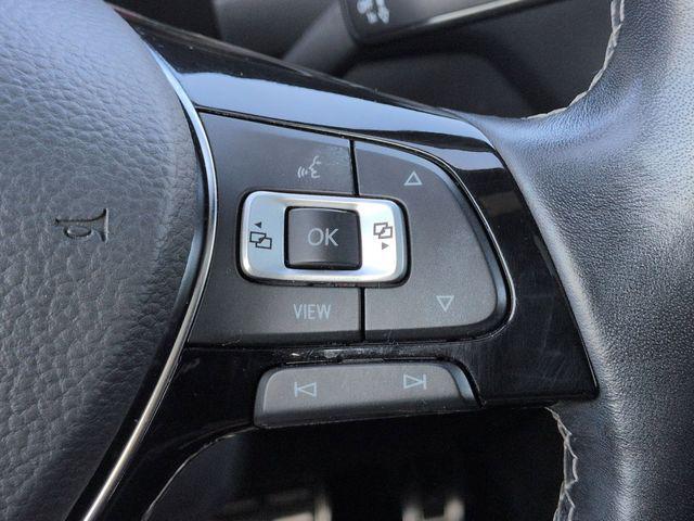 used 2021 Volkswagen Tiguan car, priced at $21,750