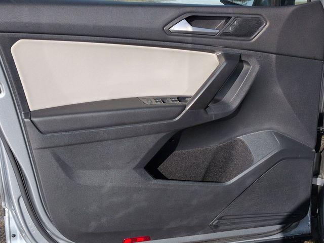 used 2021 Volkswagen Tiguan car, priced at $21,750