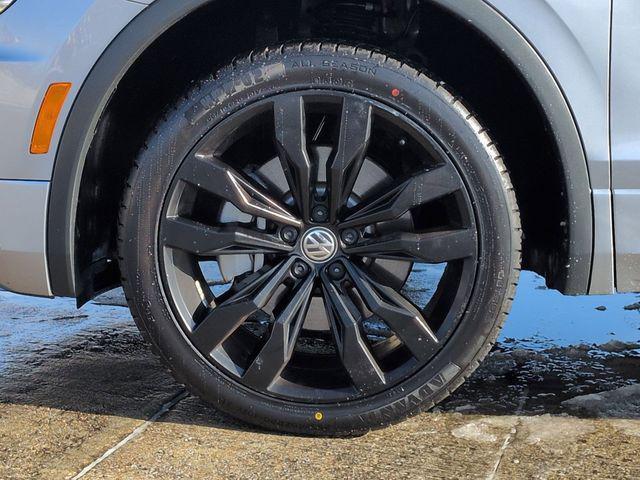 used 2021 Volkswagen Tiguan car, priced at $21,750