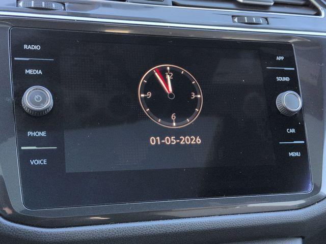 used 2021 Volkswagen Tiguan car, priced at $21,750