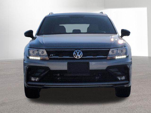 used 2021 Volkswagen Tiguan car, priced at $21,750