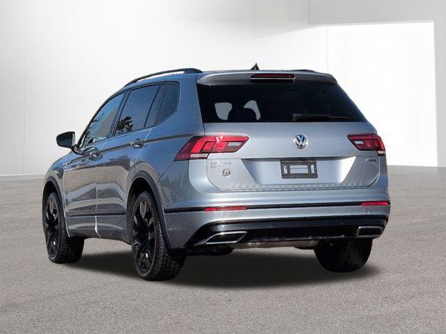used 2021 Volkswagen Tiguan car, priced at $21,750