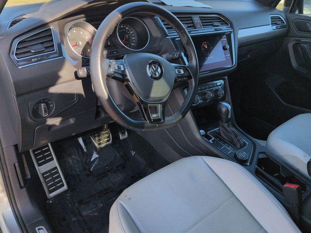 used 2021 Volkswagen Tiguan car, priced at $21,750