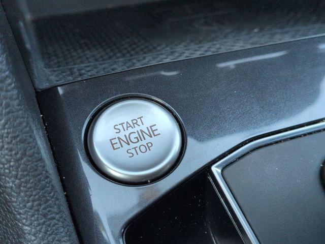 used 2021 Volkswagen Tiguan car, priced at $21,750