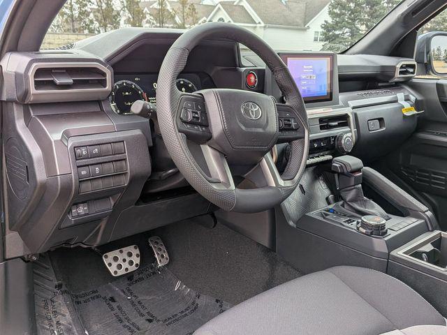 new 2026 Toyota Tacoma car, priced at $44,393