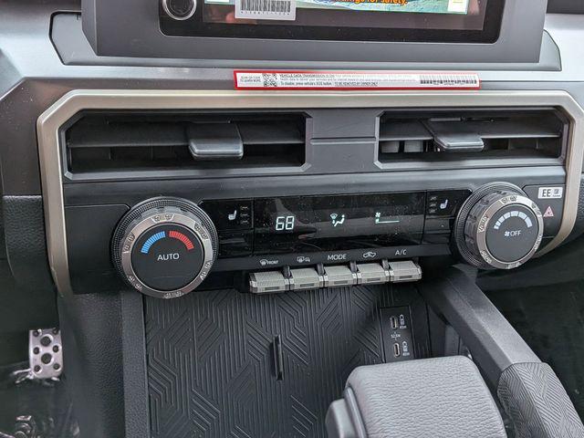 new 2026 Toyota Tacoma car, priced at $44,393