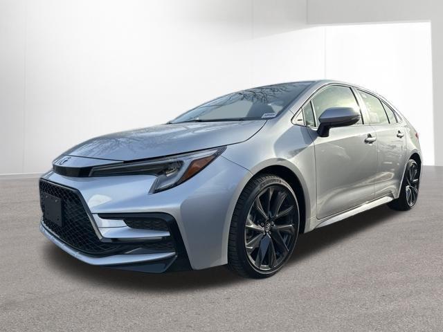 used 2026 Toyota Corolla car, priced at $25,999