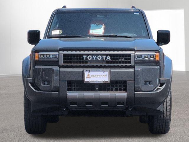 new 2026 Toyota Land Cruiser car, priced at $68,760
