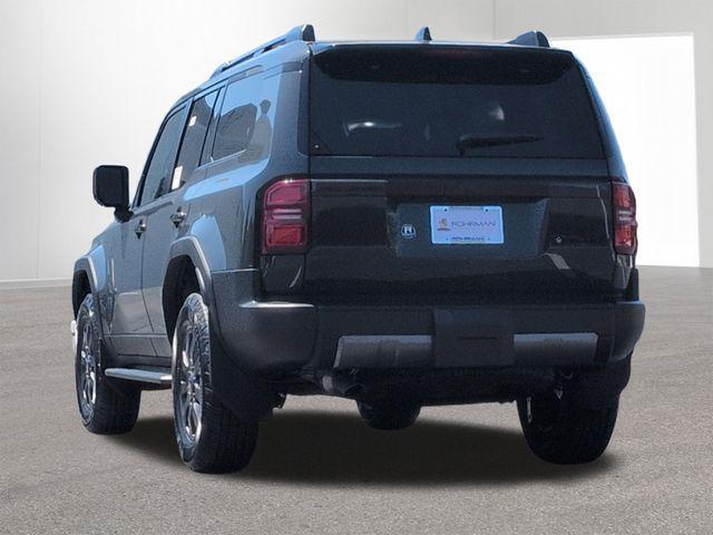 new 2026 Toyota Land Cruiser car, priced at $68,760