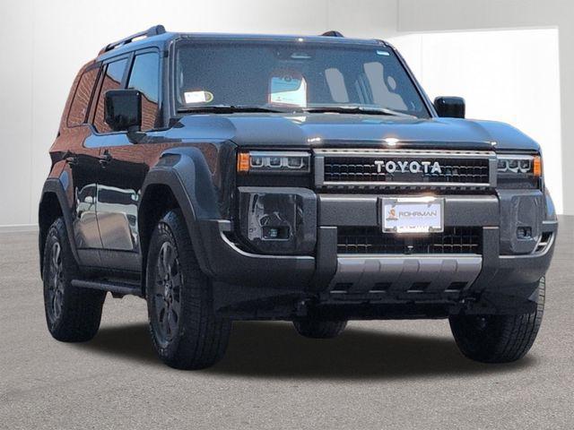 new 2026 Toyota Land Cruiser car, priced at $68,760