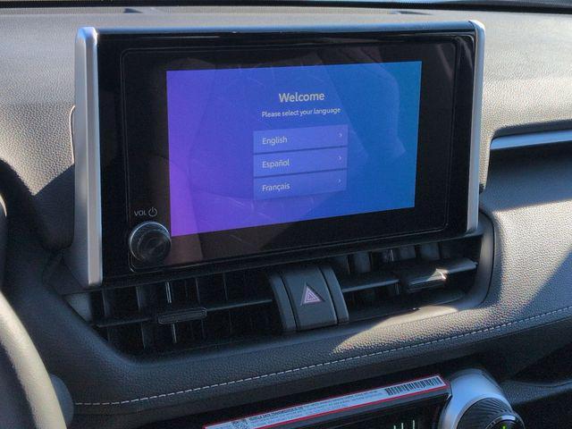 new 2025 Toyota RAV4 car, priced at $35,662