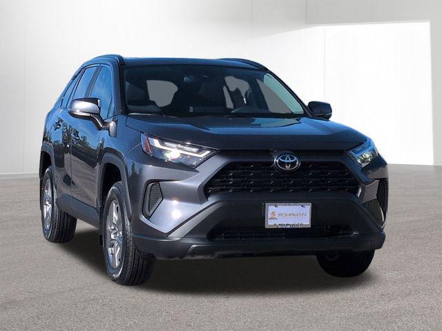 new 2025 Toyota RAV4 car, priced at $35,662