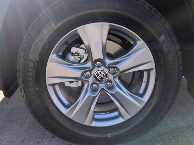 new 2025 Toyota RAV4 car, priced at $35,662