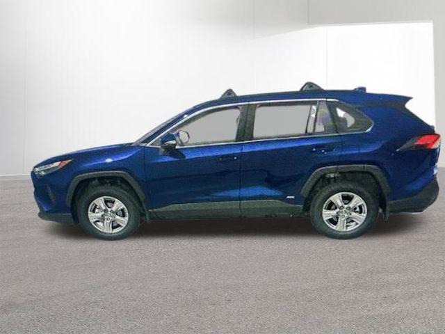used 2024 Toyota RAV4 car, priced at $27,481