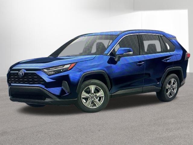 used 2024 Toyota RAV4 car, priced at $27,481