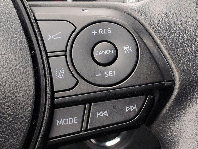 used 2024 Toyota RAV4 car, priced at $27,300