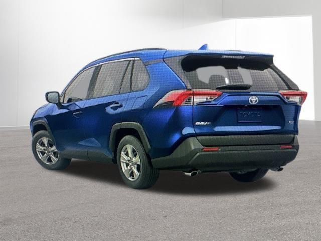 used 2024 Toyota RAV4 car, priced at $27,481
