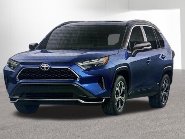 used 2024 Toyota RAV4 car, priced at $27,481