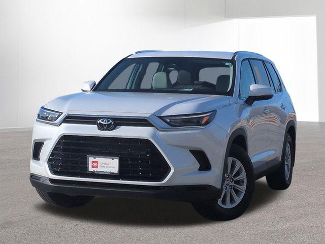 used 2026 Toyota Grand Highlander Hybrid car, priced at $49,400