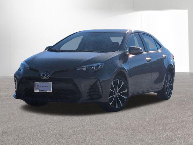 used 2017 Toyota Corolla car, priced at $14,999