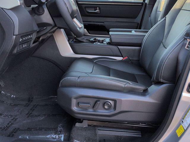 new 2026 Toyota Tundra Hybrid car, priced at $63,439