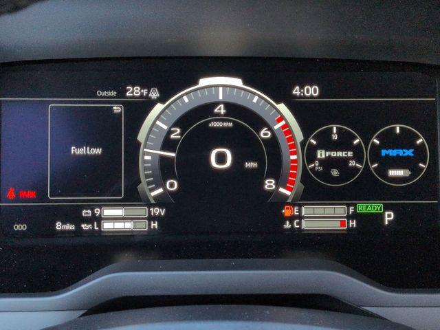 new 2026 Toyota Tundra Hybrid car, priced at $63,439