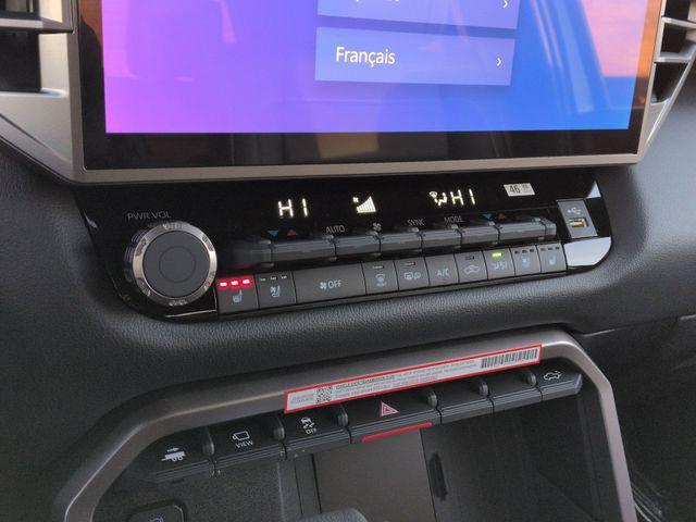 new 2026 Toyota Tundra Hybrid car, priced at $63,439