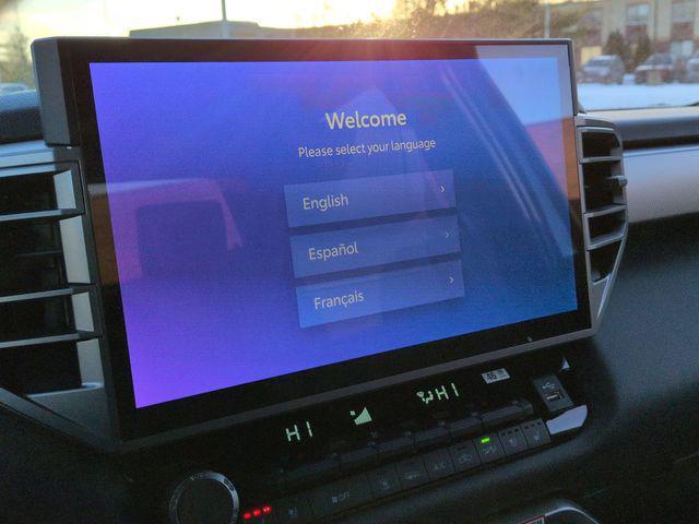 new 2026 Toyota Tundra Hybrid car, priced at $63,439