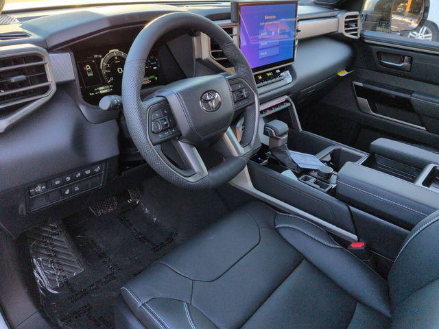 new 2026 Toyota Tundra Hybrid car, priced at $63,439